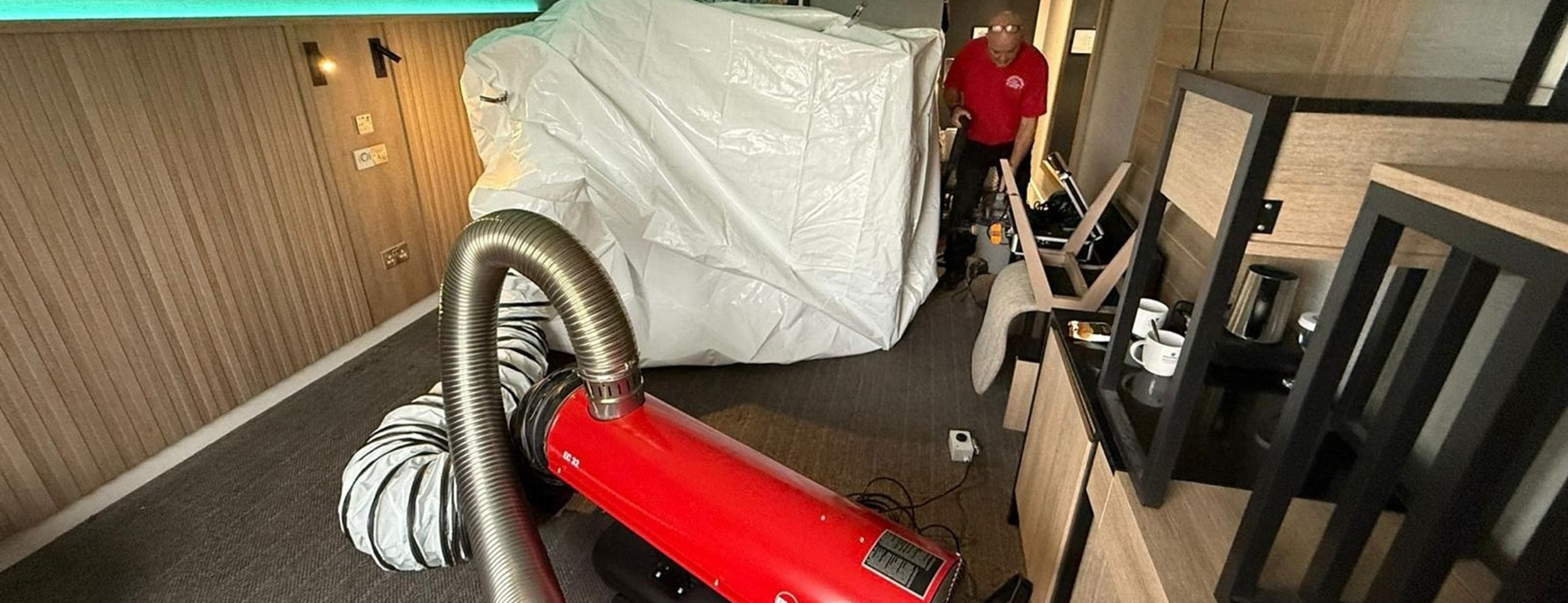 Bed Bug Heat Treatment Solutions